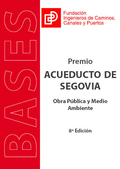 Premio Acueducto Segovia 8Ed